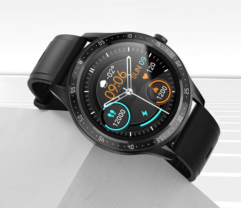 Chytré hodinky Maxcom FW43 Cobalt 2