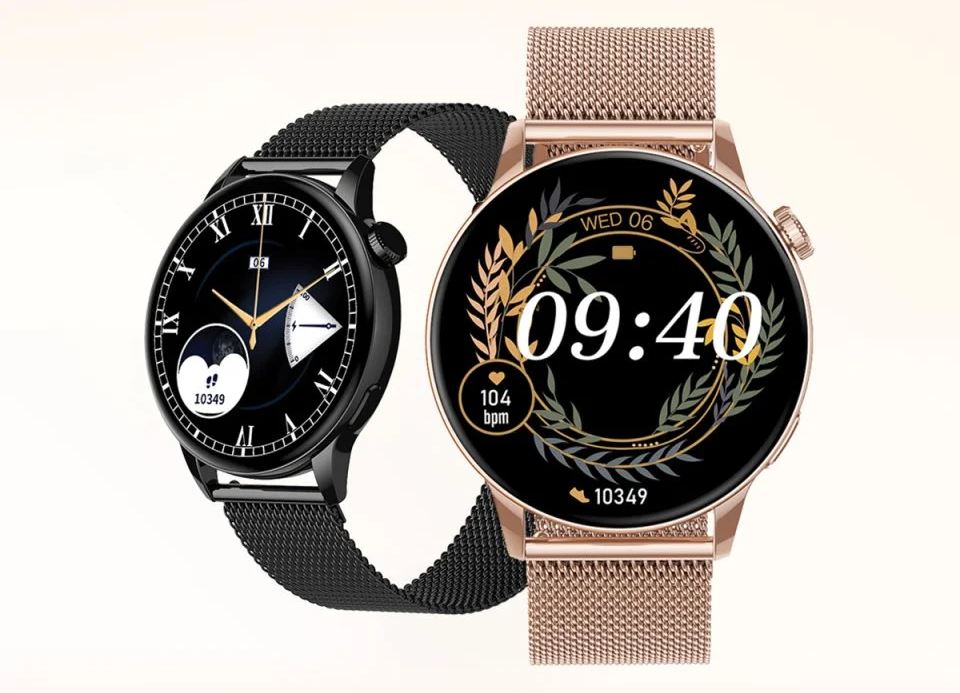 Chytré hodinky Maxcom FW58 Vanad Pro