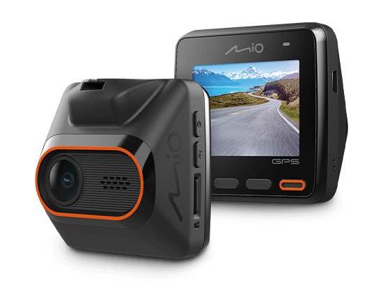 Autokamera MIO MiVue C430 GPS