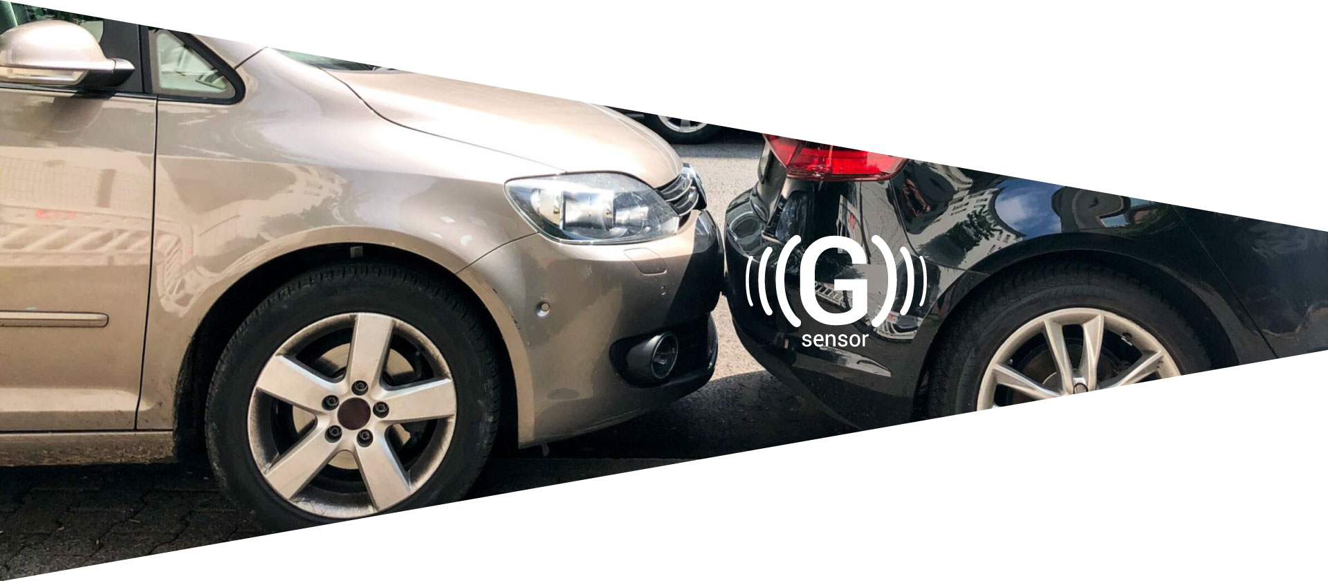 Spolehlivý G-senzor a parkovací režim