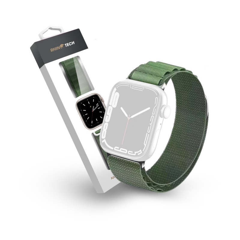 Remienok Ultra Alpine Loop pre Apple Watch