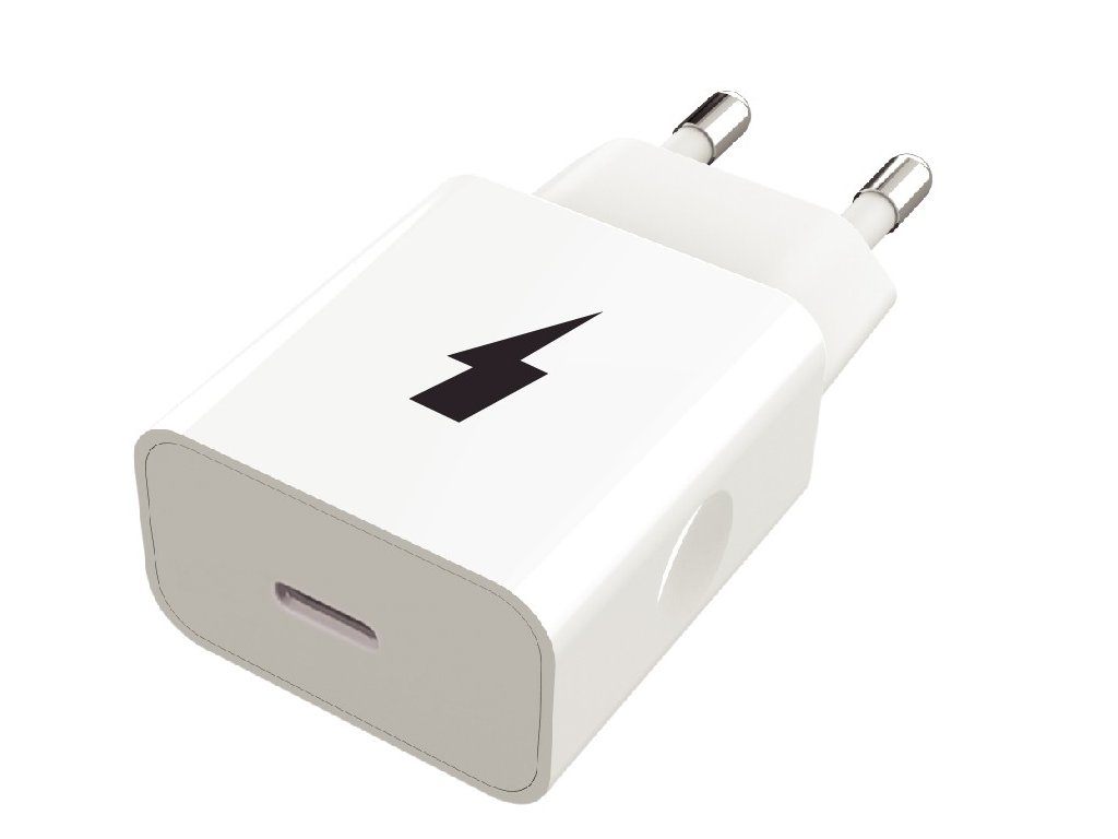 Nabíječka USB-C 20W s kabelem USB-C na Lightning