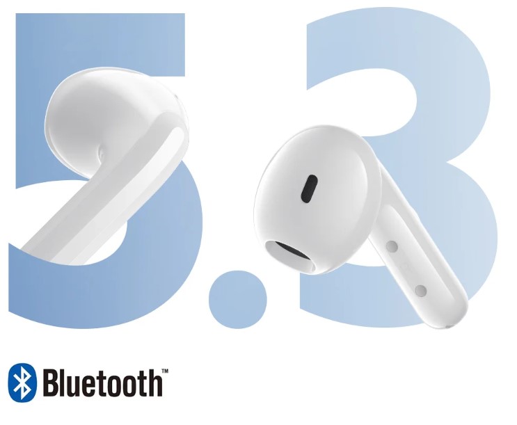 Rychlé a stabilní Bluetooth 5.3