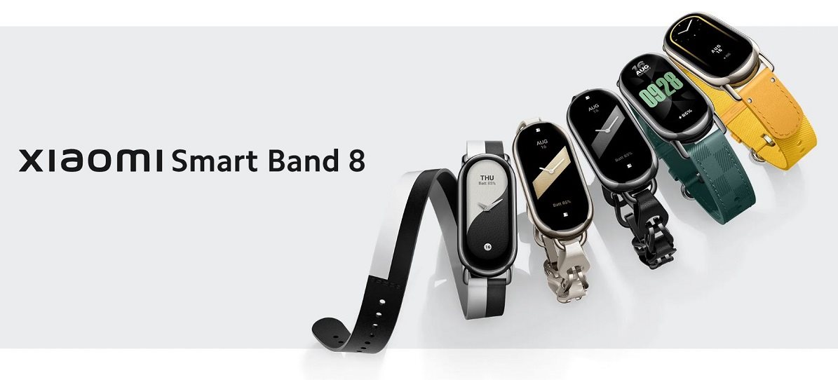 Fitness náramok Xiaomi Smart Band 8