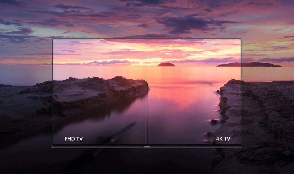 Zážitky v 4K Ultra HD rozlíšení