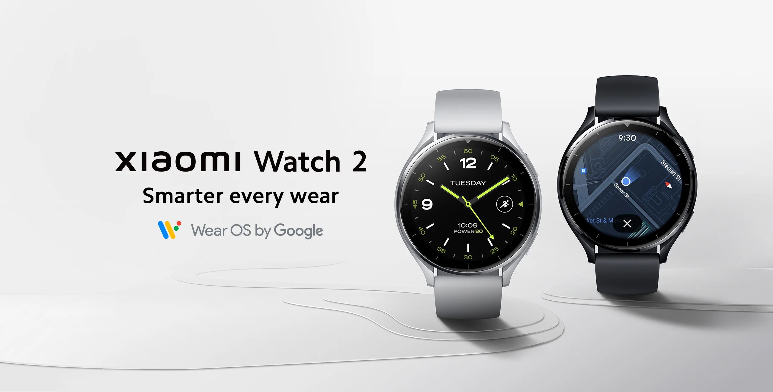 Chytré hodinky Xiaomi Watch 2