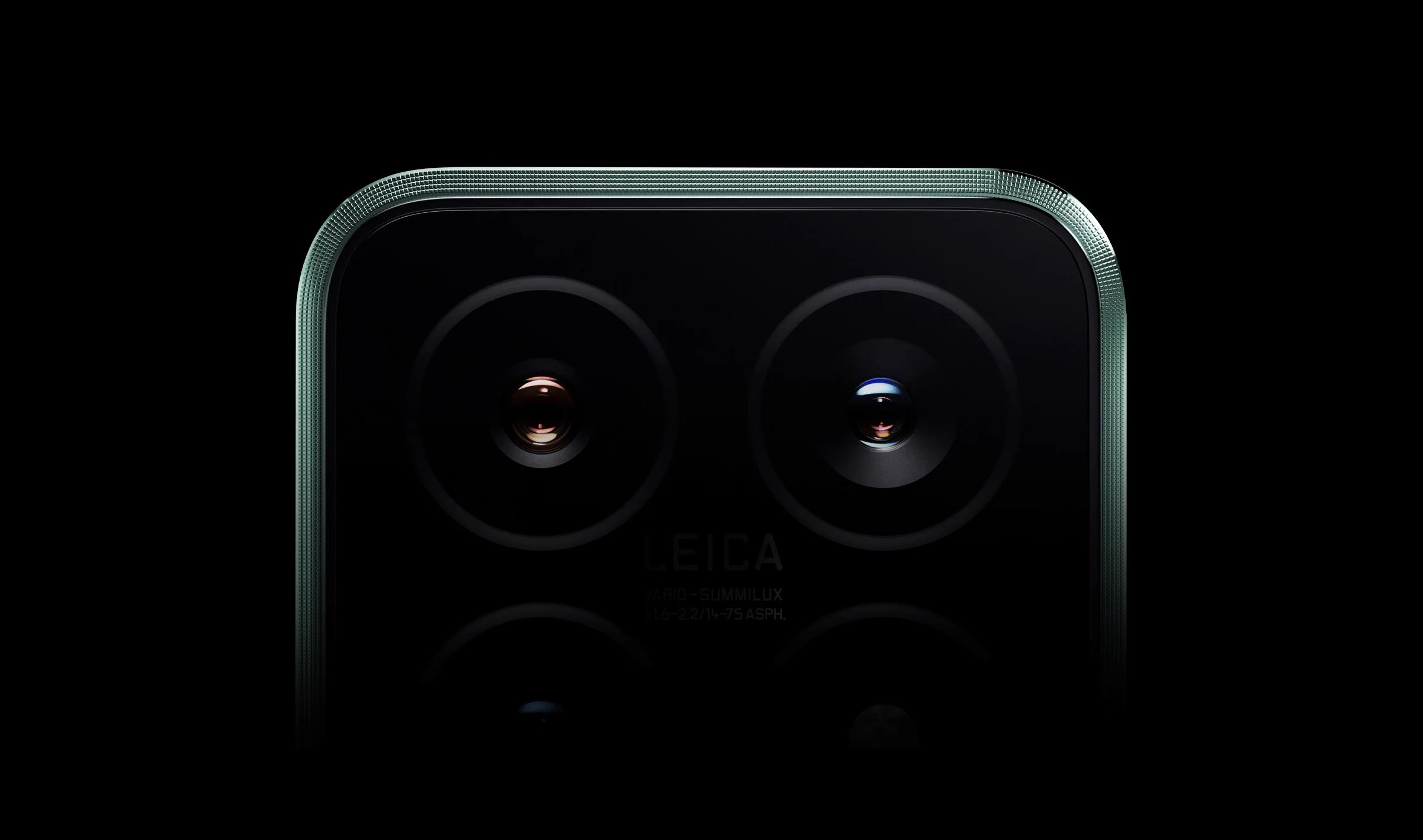 Revoluční optické čočky Leica