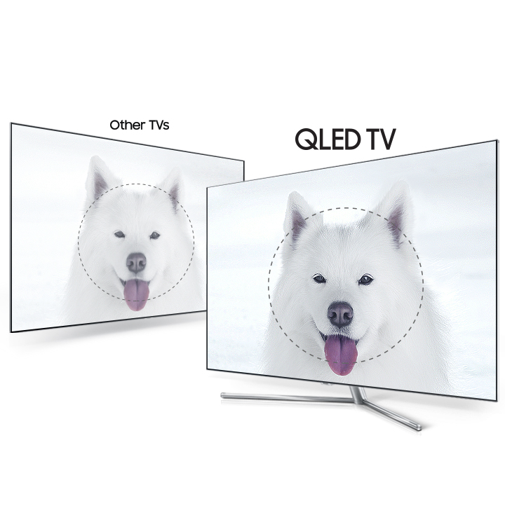 Nepřekonatelná kvalita QLED TV