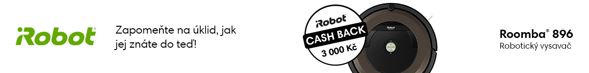 IRobot Roomba 896 cashback