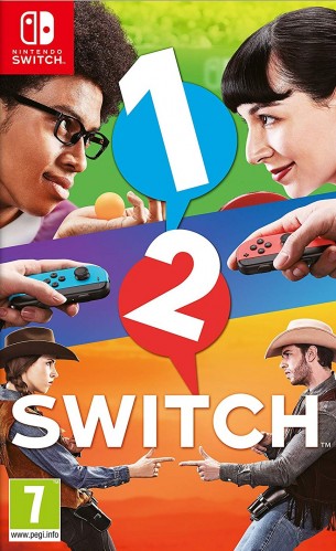 1 2 Switch (NSS001)