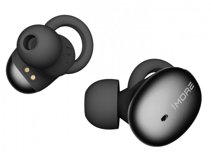 1MORE Stylish Truly Wireless Headphones, černá E1026BTI ROZBALENO