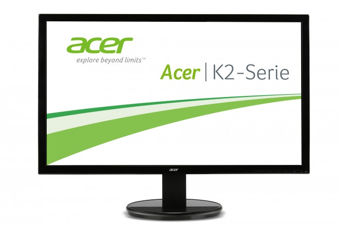 24" Acer K242HL