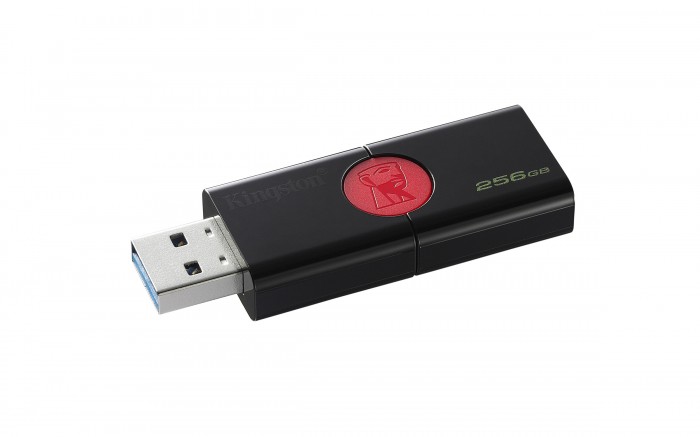 256GB Kingston USB 3.0  DT106 (až 130MB/s)