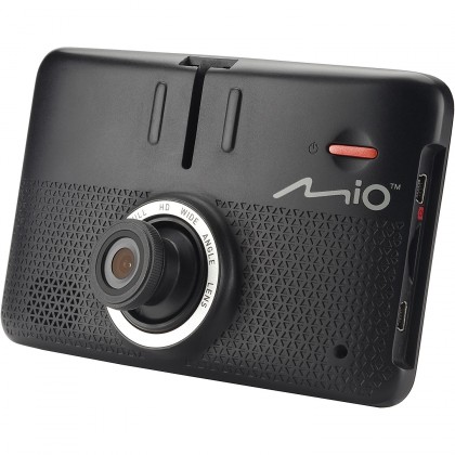 2v1 Kamera + GPS Mio MiVue Drive 65, 6,2" doživotní aktualizace