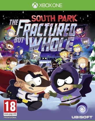3307215917329 - XONE - SOUTH PARK: The Fractured But Whole