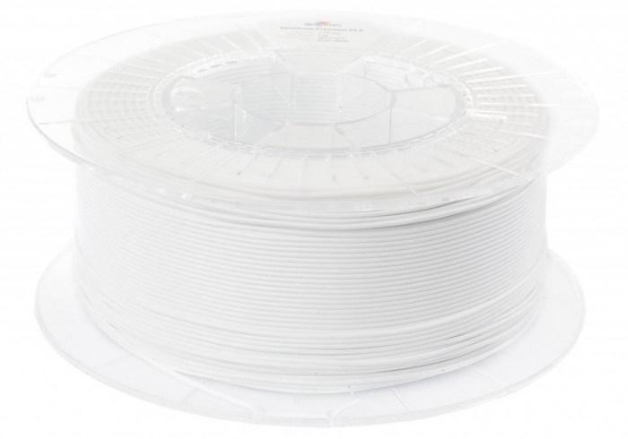 3D filament Spectrum, Premium PLA, 1.75mm, 80042, arctic white