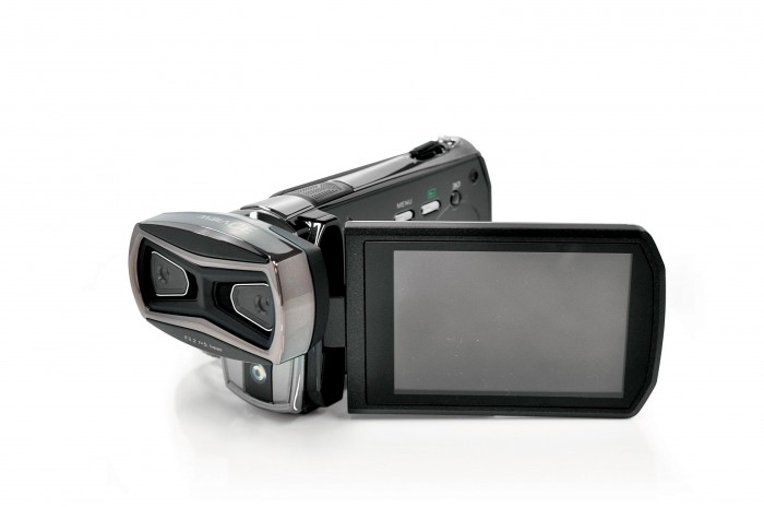 3D FullHD videokamera DXG DVX-5F9