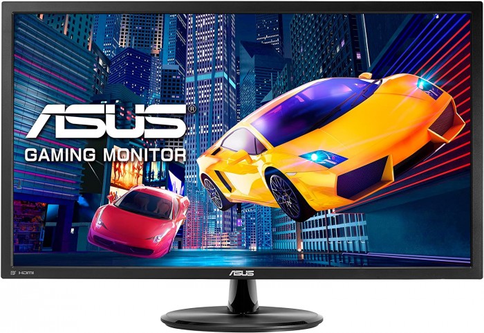 4K monitor ASUS VP28UQG, 28'', 1 ms, 60 Hz, černá