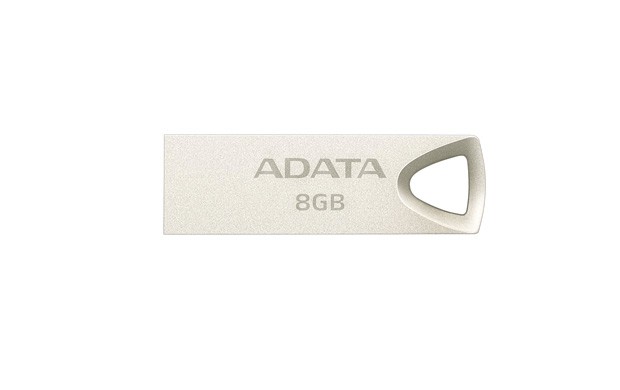 8GB ADATA UV210 USB Flash 2.0 kovová