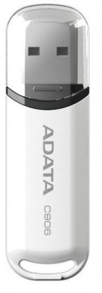 A-DATA C906 16GB, bílý