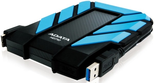 A-DATA Ext. HDD 750GB 2,5