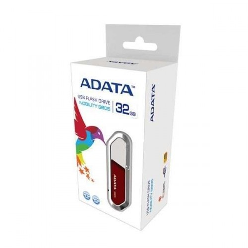 A-Data S805 32GB, červený