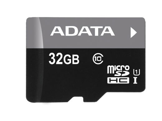A-Data SDHC Premier 32GB UHS-I class 10