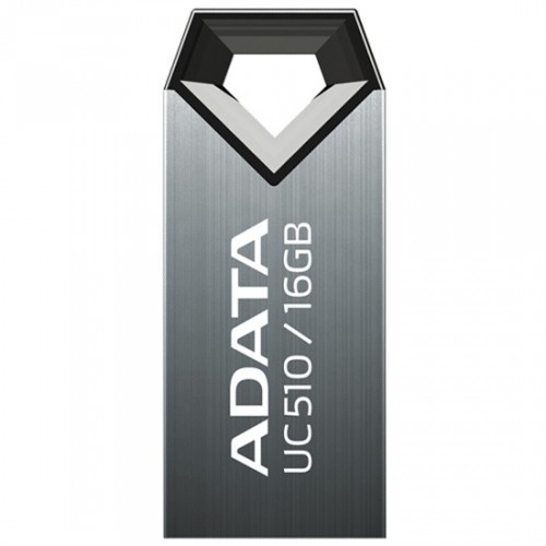 A-Data UC510 16GB, titanium