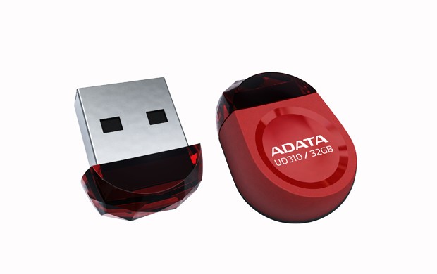 A-DATA UD310 32GB, červená