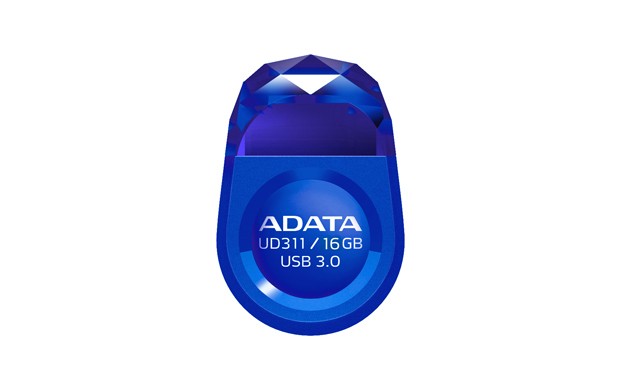 A-DATA UD311 16GB, USB 3.0, modrý