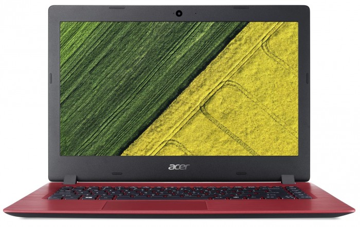 Acer Aspire 1 (A114-31-P5LZ), červená  NX.GQAEC.004