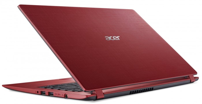 Acer Aspire 1 (A114-31-P5LZ), červená  NX.GQAEC.004