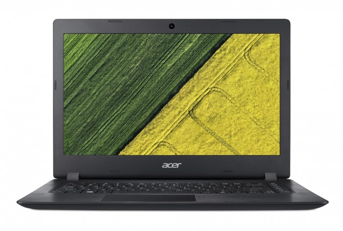 Acer Aspire 1 (A114-31-P9E8), černá  NX.SHXEC.012
