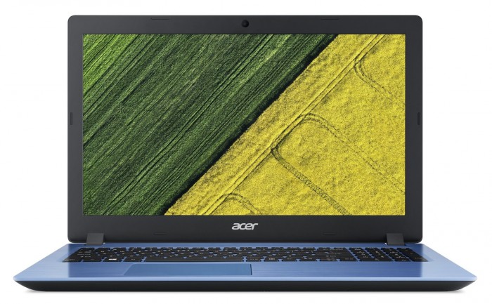 Acer Aspire 3 (A315-31-P2F1), modrá  NX.GR4EC.001