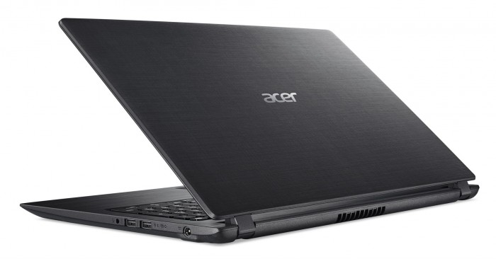 Acer Aspire 3 (A315-51-318M), černá  NX.GYYEC.001