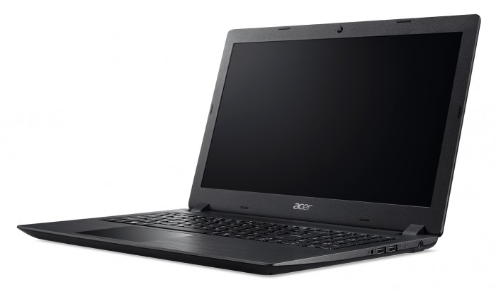 Acer Aspire 3 (A315-51-318M), černá  NX.GYYEC.001