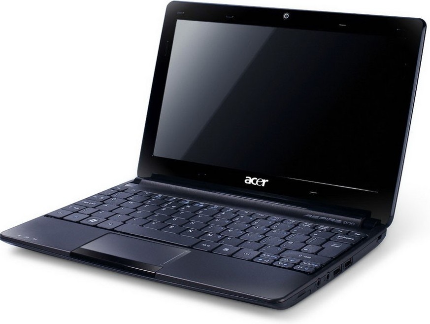 Acer aspire one d257 какую ос установить