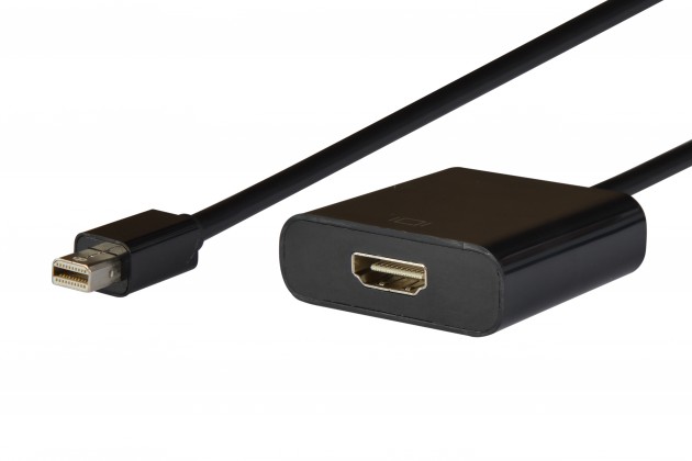 Adaptér Mini DisplayPort/HDMI AQ OK108R