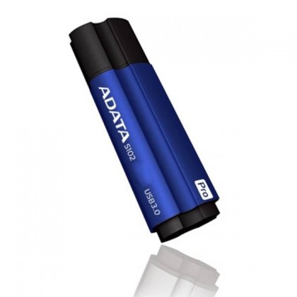 Adata Superior S102 Pro 64GB, USB 3.0, modrý