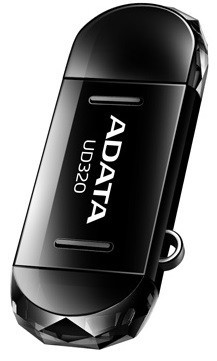 ADATA UD320 32GB, OTG, (micro USB), černý