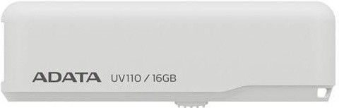 ADATA UV110 16GB, bílý