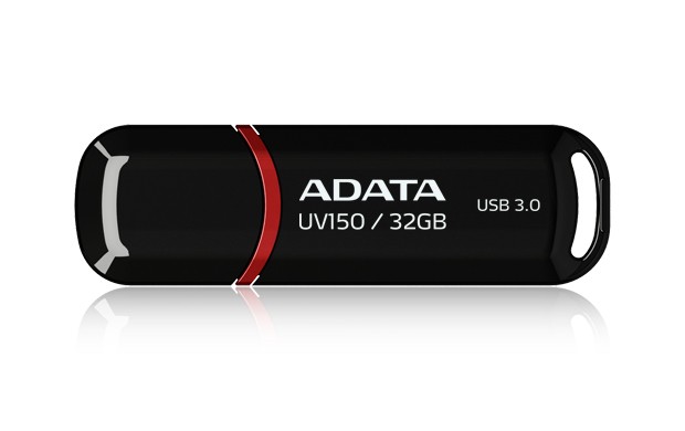 ADATA UV150 32GB černý (AUV150-32G-RBK)