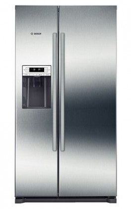 Americká lednice Bosch KAD 90VI30