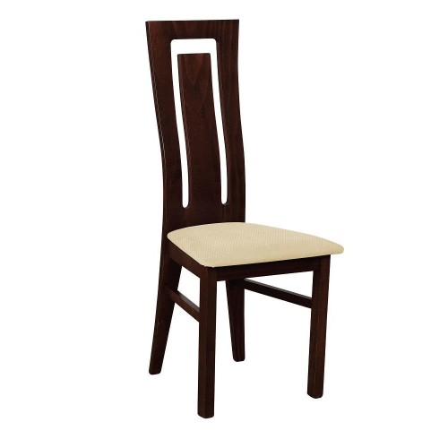 Andre II - Jedálenská stolička (wenge/madryt 111)