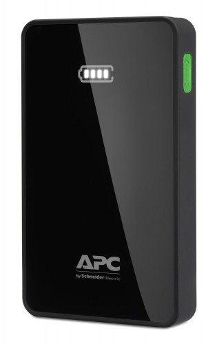 APC Mobile Power Bank, 10000mAh, černá (M10BK-EC)