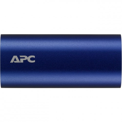 APC Mobile Power Pack, 3000mAh Li-ion cylinder, modrý M3BL-EC