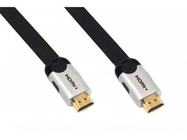 Apei Flat Ultra Series HDMI propojovací, 3m (0634041589950)