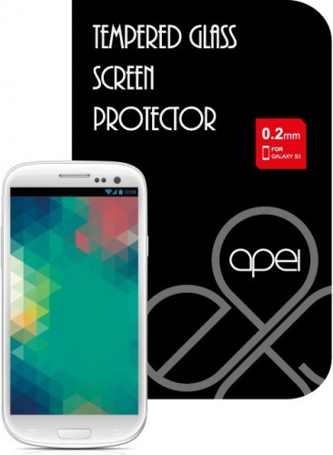 Apei Glass Protector Galaxy S3 mini (12126)