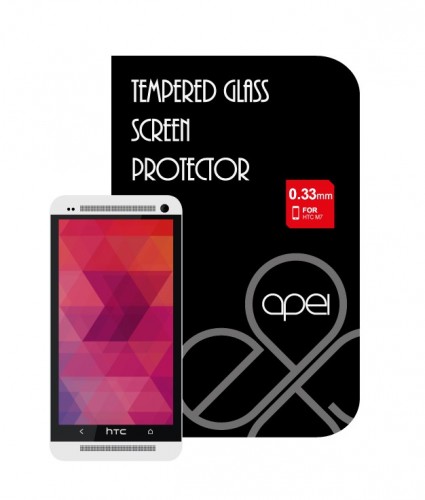 Apei Glass Protector pro HTC One M7 (12121)