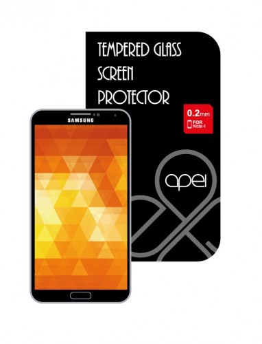 Apei Glass Protector pro Note 4 (12119)